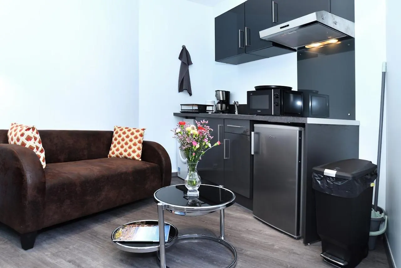 Happy Studio Musee Centre Historique Apartment Grenoble