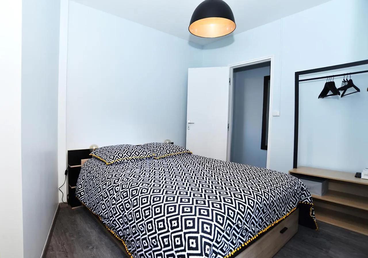 Happy Studio Musee Centre Historique Apartment Grenoble France